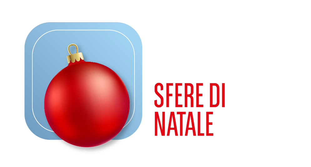 Sfere di Natale