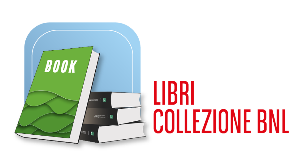 Libri collezione BNL