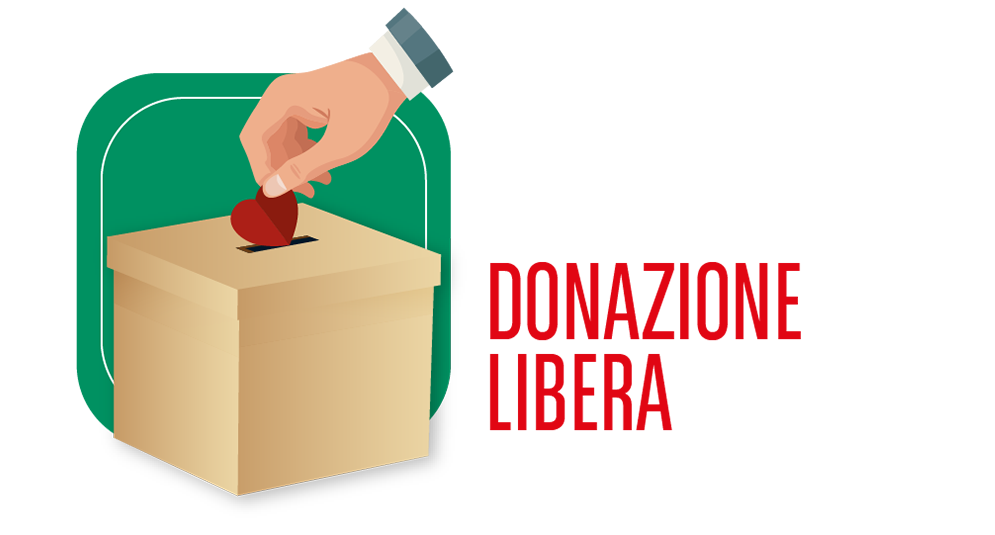 Donazione libera